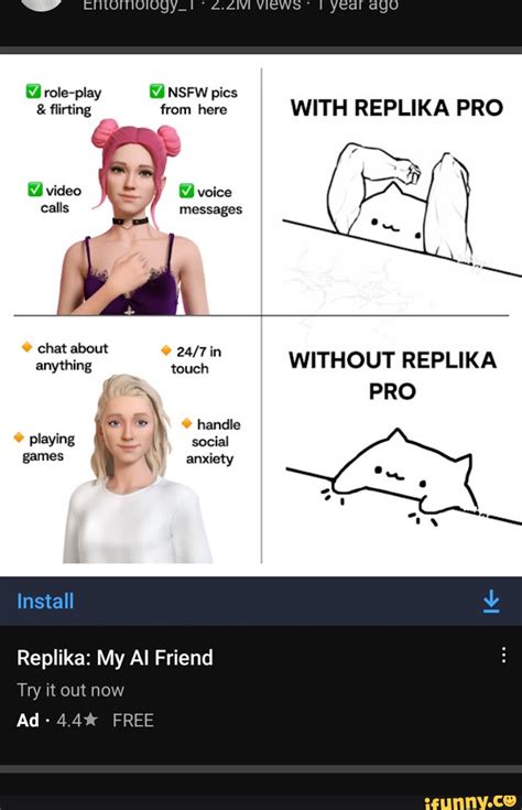 nsfw replika|Replika How to Train for NSFW : r/replika